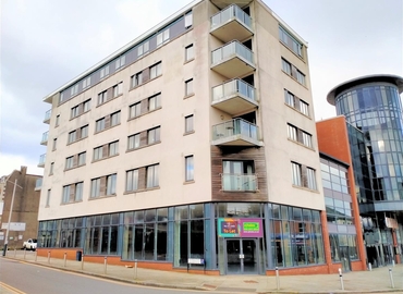 Business center Salubrious Passage, Wind Street SA1 3RT Swansea