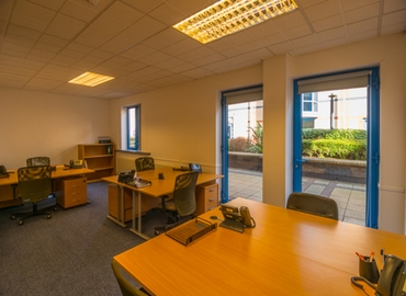 100 m² Co-working  in Birmingham Centre, The Waterfront (DY5 1XN) - 2 | MatchOffice