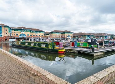 Coworking The Waterfront, Level Street, Brierley Hill, West Midlands DY5 1XN Birmingham Centre