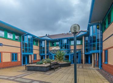 100 m² Co-working  in Birmingham Centre, The Waterfront (DY5 1XN) - 10 | MatchOffice