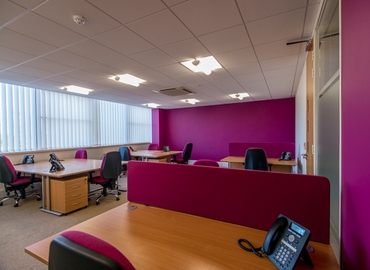 Business center Cranmore Drive B90 4RZ Birmingham Centre