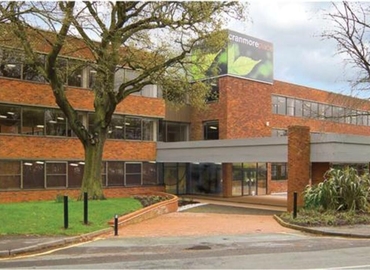 Coworking Cranmore Drive B90 4RZ Birmingham Centre