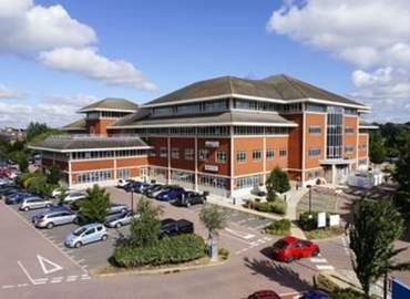 Business center Lakeside House, 9 The Lakes, Northampton NN4 7HD Northampton