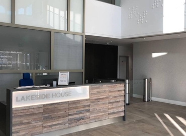 Coworking Lakeside House, 9 The Lakes, Northampton NN4 7HD Northampton