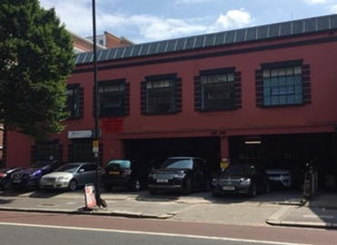 Business center The Vale 203-205 W3 7QS West London