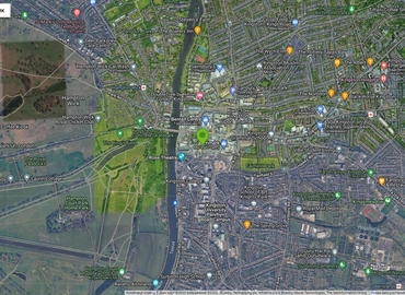 Coworking Crown Business Centre, Union Street, Kingston Upon Thames KT1 1RP South London