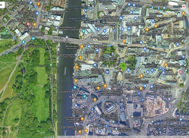 Coworking Crown Business Centre, Union Street, Kingston Upon Thames KT1 1RP South London