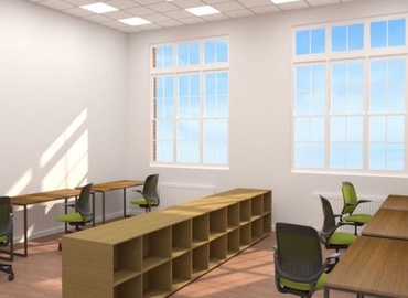 50 m² Business center in South London, Canbury Park Road 50 (KT2 6LX) - 4 | MatchOffice.com