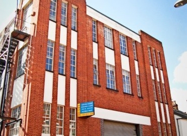 Coworking Canbury Park Road 50 KT2 6LX South London