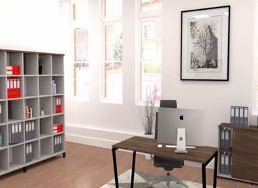 Coworking Canbury Park Road 50 KT2 6LX South London