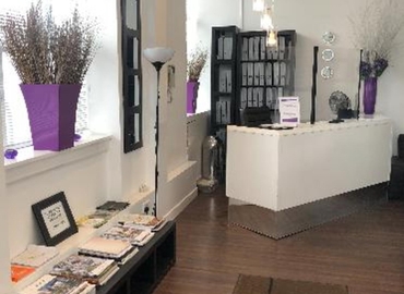 Coworking Parsons Green Lane 27 SW6 4HH West London