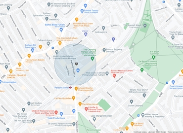 Coworking Parsons Green Lane 27 SW6 4HH West London