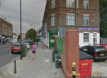 Coworking Parsons Green Lane 27 SW6 4HH West London