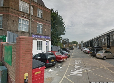 Coworking Parsons Green Lane 27 SW6 4HH West London