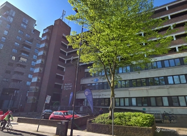 Business center Upper Richmond Road 113-123 SW15 2TL West London