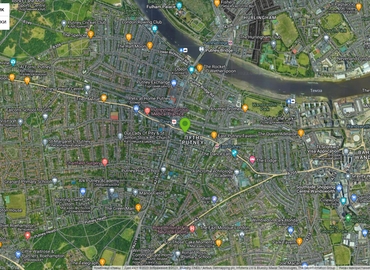 50 m² Serviced office in West London, Upper Richmond Road 113-123 (SW15 2TL) - 3 | MatchOffice.com