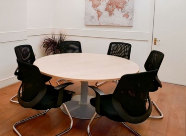 Coworking Ranelagh Gardens 1 SW6 3PA West London