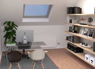 50 m² Shared office  in West London, Ranelagh Gardens 1 (SW6 3PA) - 9 | MatchOffice