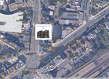 50 m² Serviced office in South London, Claremont Road 6 (KT6 4QU) - 5 | MatchOffice.com