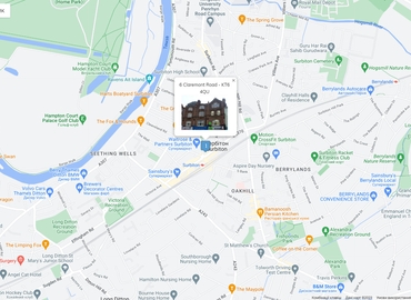 50 m² Coworking space  in South London, Claremont Road 6 (KT6 4QU) - 4 | MatchOffice.com