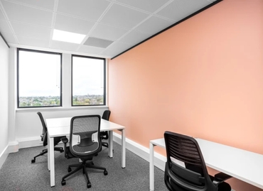 50 m² Serviced office in West London, Twickenham Road 158 (TW1 7DL) - 4 | MatchOffice.com
