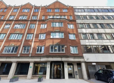 Business center North End Road 126 W14 9PP West London