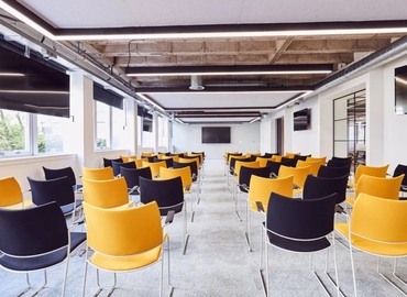 Business center Oxford Road M1 7ED Greater Manchester