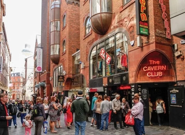 Coworking 8 Mathew Street L2 6RE Liverpool