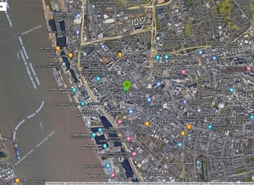 Coworking 8 Mathew Street L2 6RE Liverpool