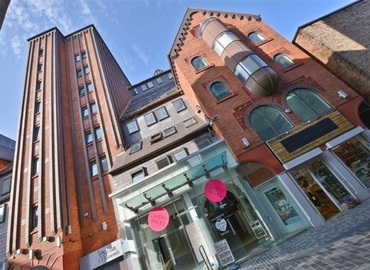 35 m² Business space in Liverpool, 8 Mathew Street (L2 6RE) - 3 | MatchOffice