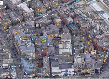 35 m² Business park in Liverpool, 8 Mathew Street (L2 6RE) - 6 | MatchOffice.com