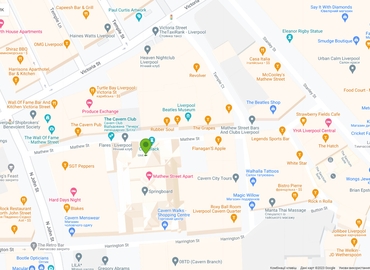 35 m² Business center in Liverpool, 8 Mathew Street (L2 6RE) - 7 | MatchOffice.com