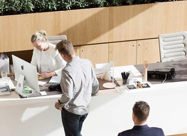 Business center 2 The Square UB11 1ET West London