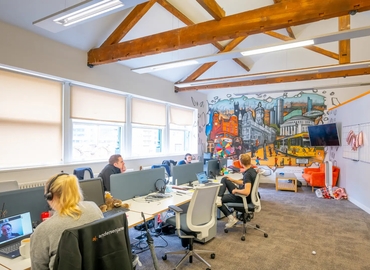 10 m² Business center in Greater Manchester, 61 Oxford Street (M1 6EQ) - 4 | MatchOffice.com