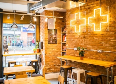 10 m² Serviced office in Greater Manchester, 61 Oxford Street (M1 6EQ) - 6 | MatchOffice