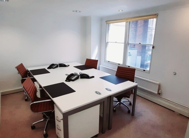 Virtual office 7-10 Adam Street WC2N 6AA Central London