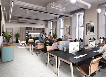 Business center Mosley Street 38 M2 3AZ Greater Manchester