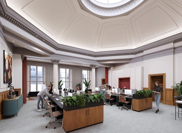 Business center Mosley Street 38 M2 3AZ Greater Manchester