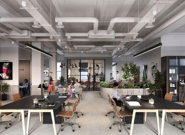 Business center Mosley Street 38 M2 3AZ Greater Manchester