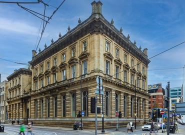350 m² Serviced office in Greater Manchester, Mosley Street 38 (M2 3AZ) - 3 | MatchOffice.com