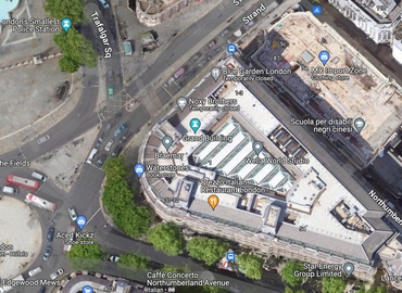 Business center Trafalgar Square, Building-859 EH53 0LZ Central London