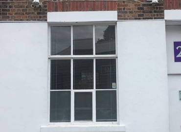 Business center Parsons Green Lane 27 SW6 4HH West London