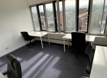 Business center Upper Richmond Road 113-123 SW15 2TL West London