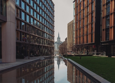 Business center 1 Pancras Square N1C 4AG The City of London