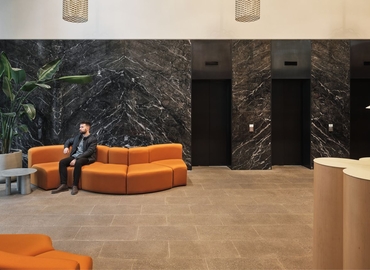 Business center 1 Pancras Square N1C 4AG The City of London