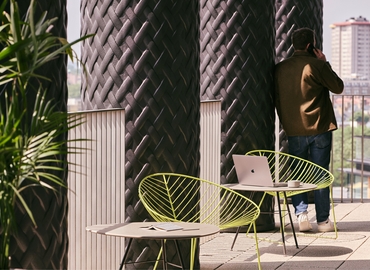 Business center 1 Pancras Square N1C 4AG The City of London