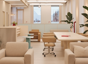 Business center 1 Pancras Square N1C 4AG The City of London