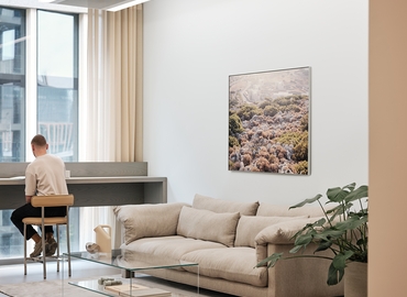 Business center 1 Pancras Square N1C 4AG The City of London