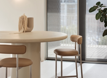 Business center 1 Pancras Square N1C 4AG The City of London