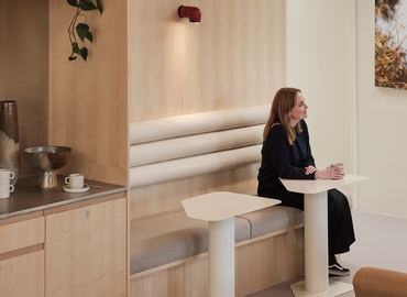 Business center 1 Pancras Square N1C 4AG The City of London